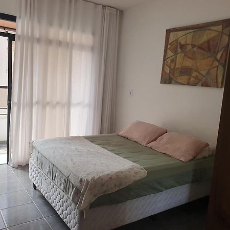 Quarto E Sala, Edf Algarve Praia Morro Guarapari Esterno foto