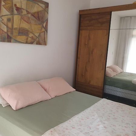 Quarto E Sala, Edf Algarve Praia Morro Guarapari Esterno foto