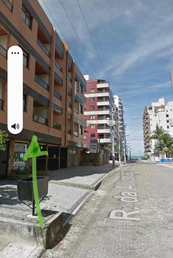 Quarto E Sala, Edf Algarve Praia Morro Guarapari Esterno foto
