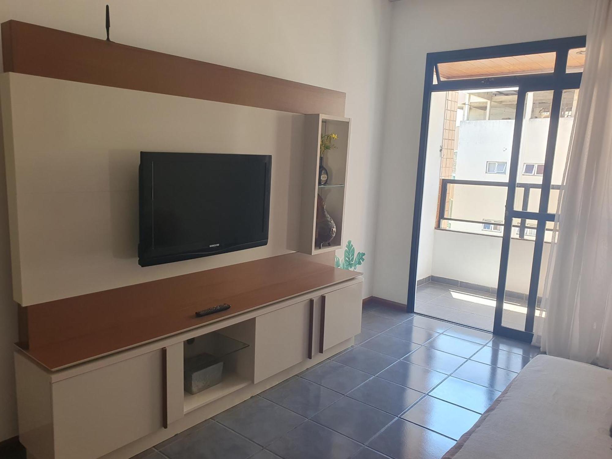 Quarto E Sala, Edf Algarve Praia Morro Guarapari Esterno foto