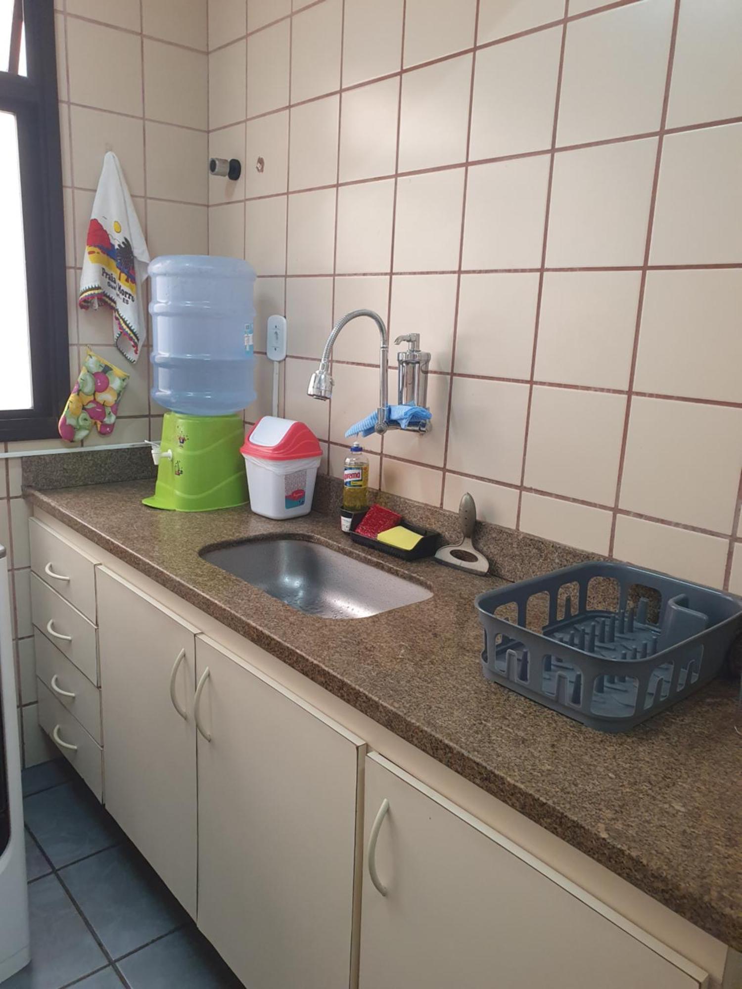 Quarto E Sala, Edf Algarve Praia Morro Guarapari Esterno foto